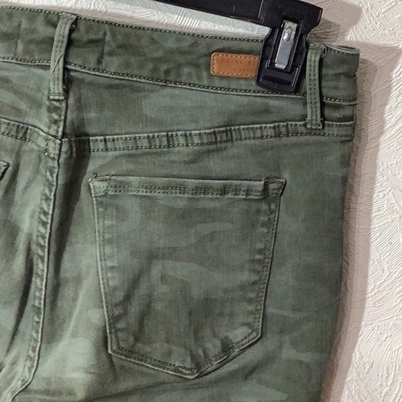 Social Standard by Sanctuary - Sz 8 / 29 - lightly camo skinny high rise Jeans - Picture 2 of 8